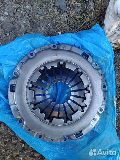 Корзина сцепления Captiva, Antara 2.4, DWC-47