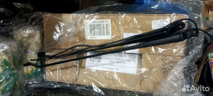 Поводок дворника 2шт. Мерседес Вито 638 (96-03) бу