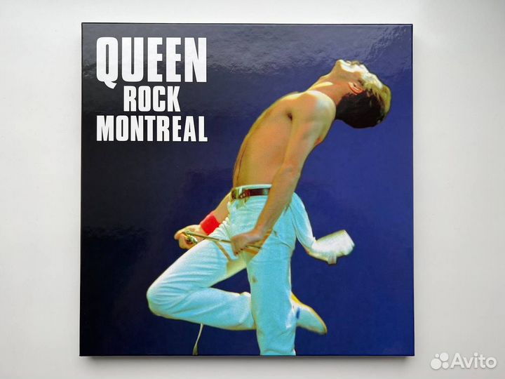 Queen Rock Montreal 3LP 2007