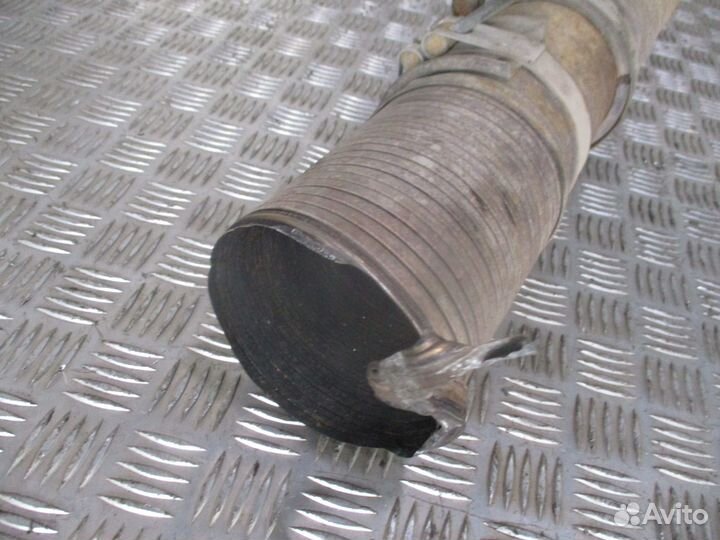 Выхлопная труба Scania 1529474