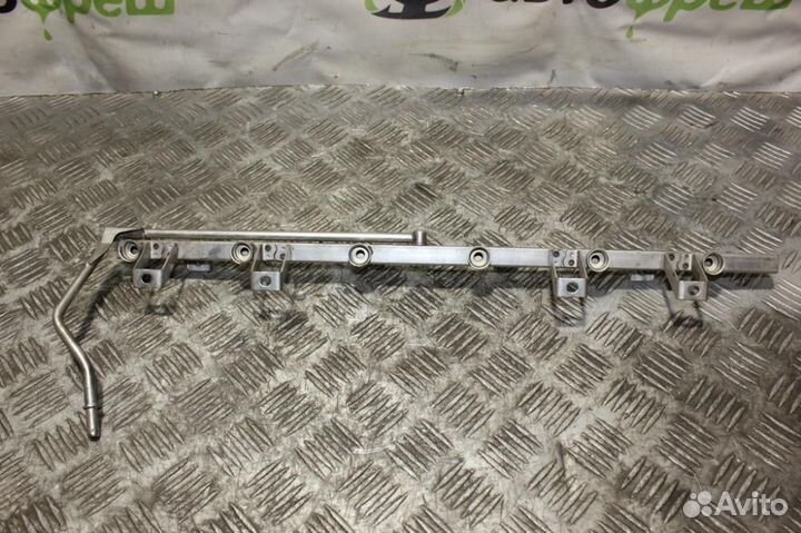 Рейка топливная рампа Bmw 5 e60 2003-2009