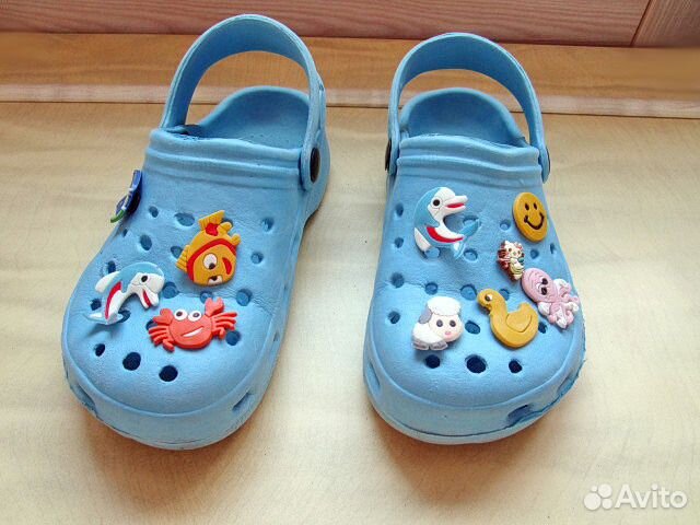 Сабо Crocs(R) р 38, 31, 32, 35
