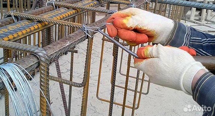 Арматура пластиковая