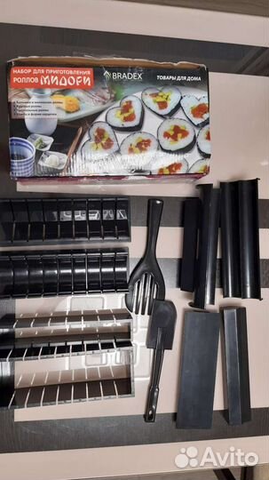 Набор для приготовления роллов