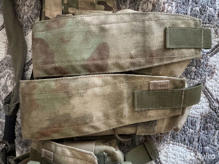 Подсумки под магазины ак