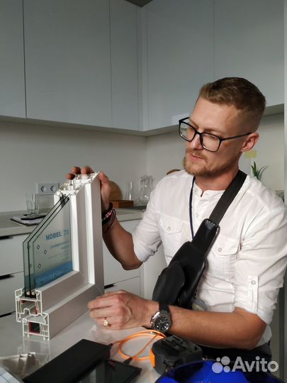 Пластиковые окна в рассрочку