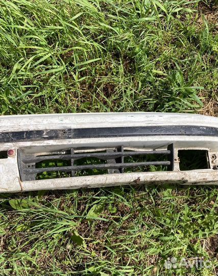 Бампер передний тойота карина 170 кузов