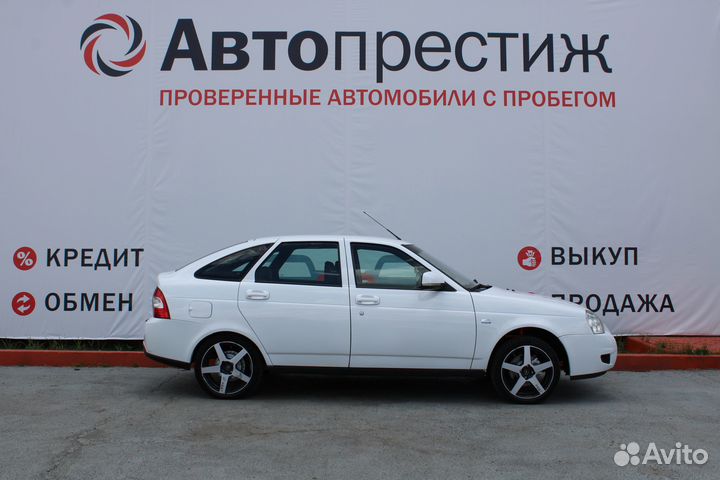 LADA Priora 1.6 МТ, 2014, 215 000 км