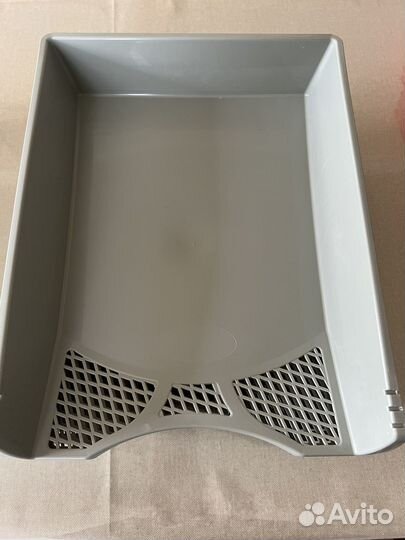 Лоток для бумаг горизонтальный