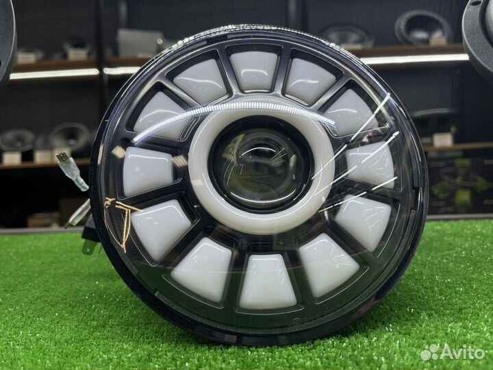 Фары Led Нива