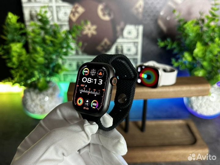 Apple watch 9 45mm (доставка)
