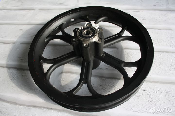 Переднее колесо для электросамоката Kugoo Es3