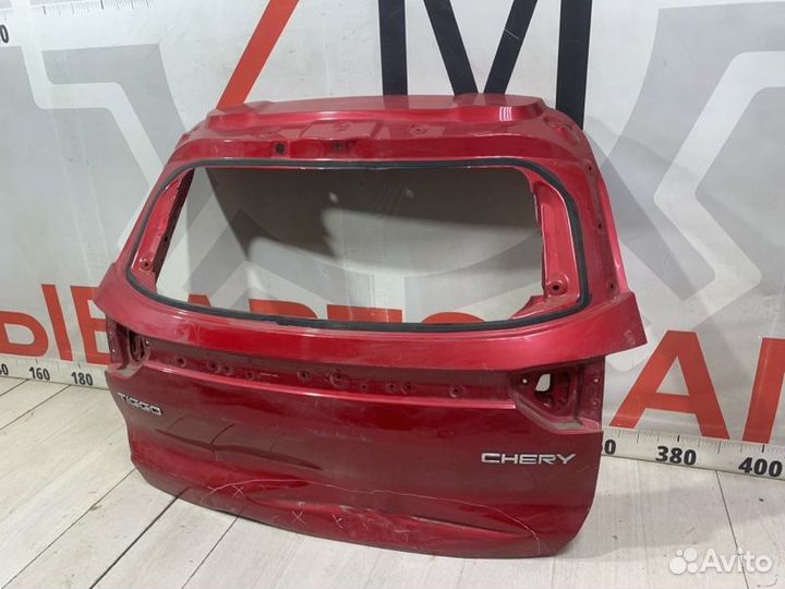 Крышка багажника задняя Chery Tiggo 7 Pro