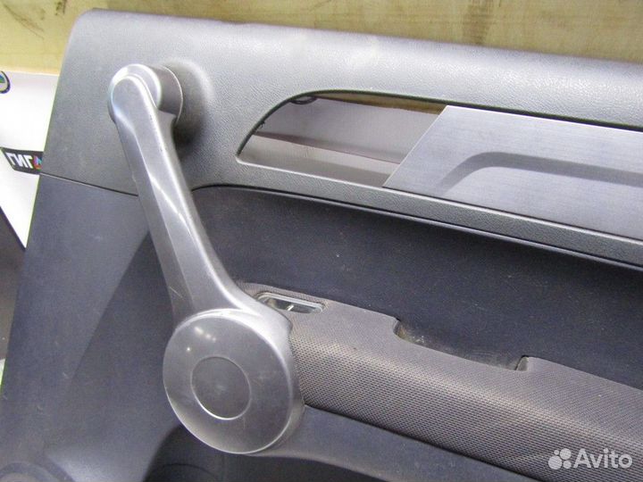 Обшивка двери задней правой CR-V 2007-2012