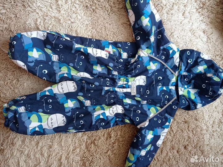 Комбинезон 80 см