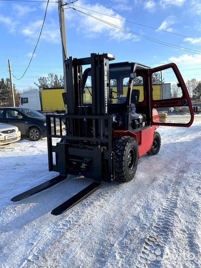 Вилочный погрузчик HANGCHA CPCD50N, 2023