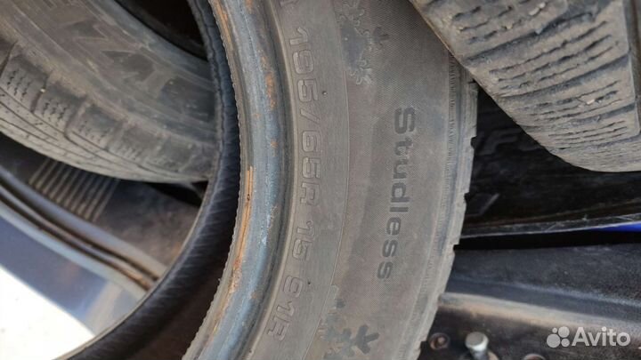 Kumho I'Zen KW31 195/65 R15 91R