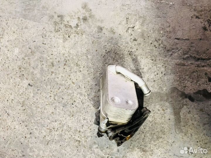 Теплообменник в сборе с корпусом мф