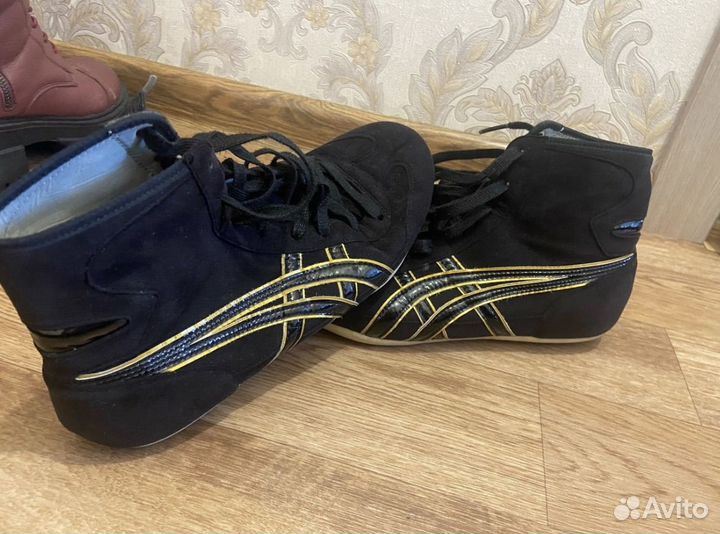 Борцовки asics