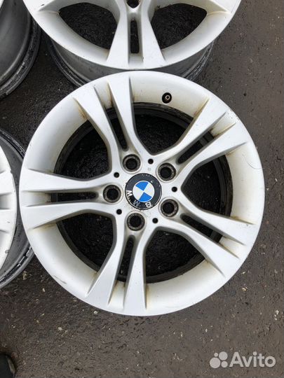 Литые диски BMW R16