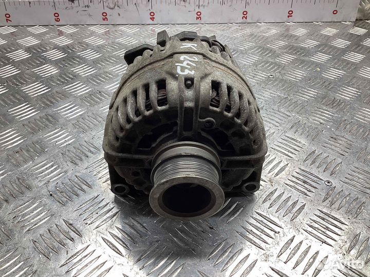 Генератор Opel Zafira B