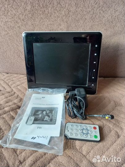 Цифровая фоторамка