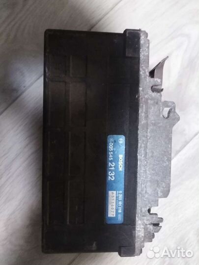 Блок управления abs Mercedes-Benz E, W124