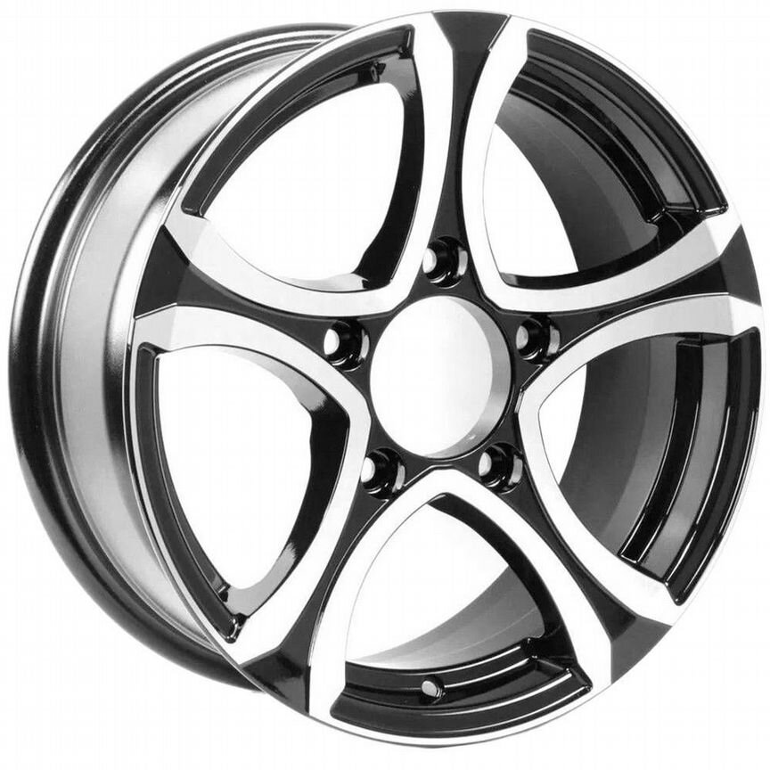 Диски Venti 1610 6.5x16 5x139.7 ET40 D98 BD