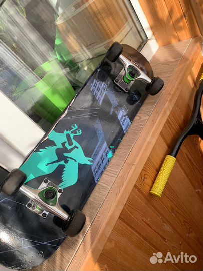 Скейтборд termit