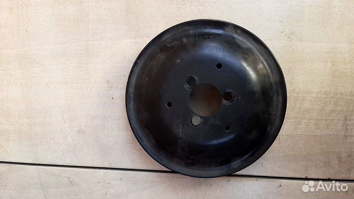 Шкив помпы Audi A6 (C6) 2008 4F2