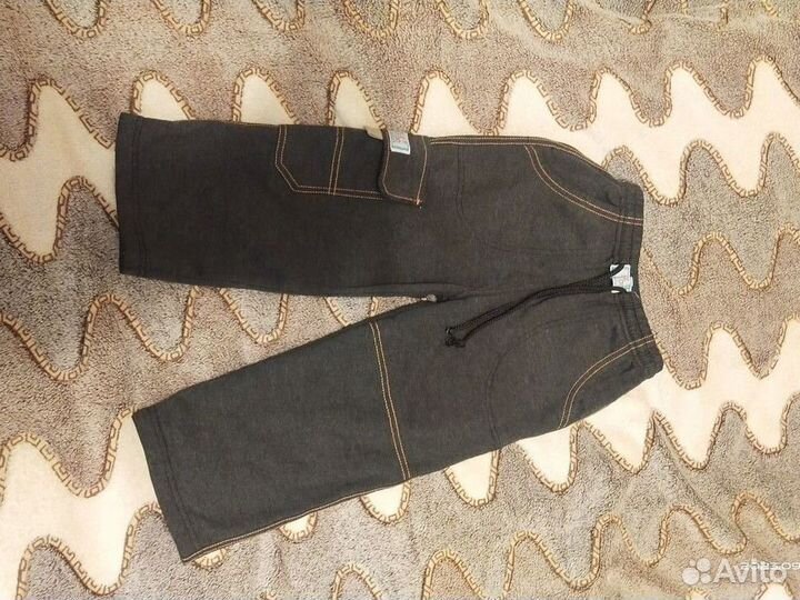 Брюки детские