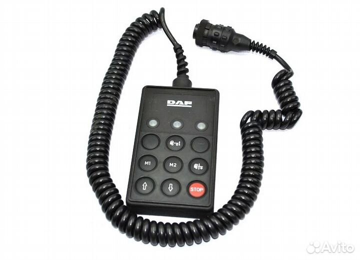 Пульт управления поднятия моста DAF XF105 (01.05)