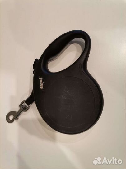 Поводок рулетка flexi