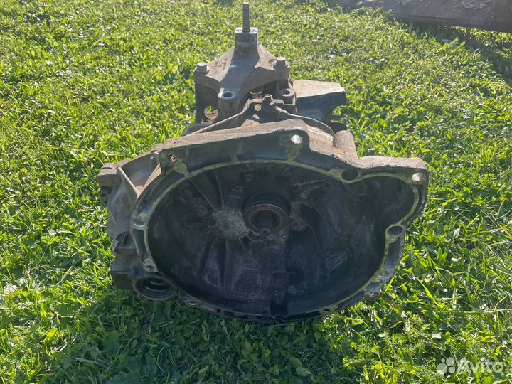 МКПП ford fusion 1.4 fxja