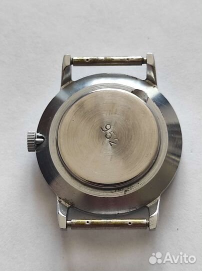 Часы Слава моностырь Кварц на ходу обслужены