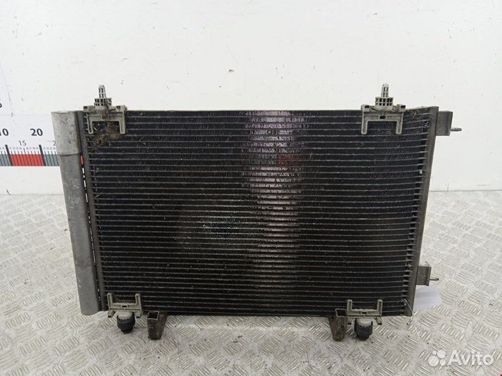 Радиатор кондиционера для Peugeot-Citroen 307