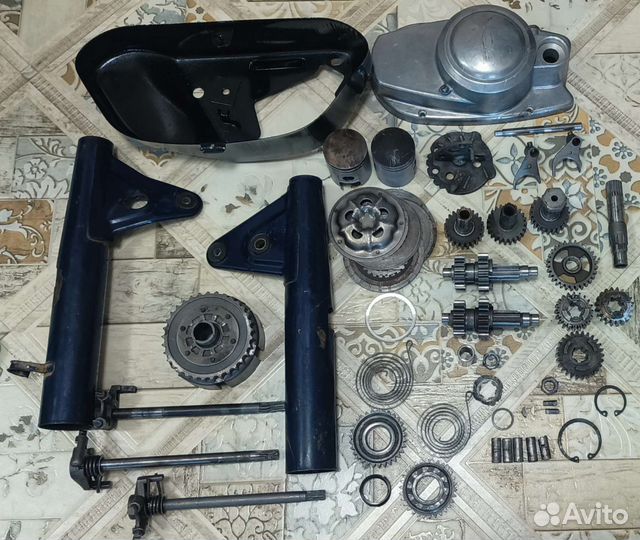 Запчасти Минск СССР