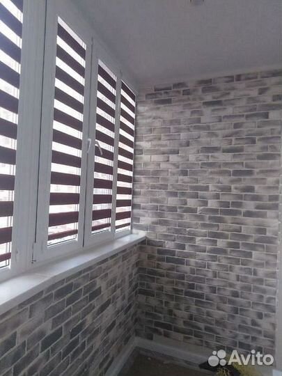 Жалюзи зебра день-ночь