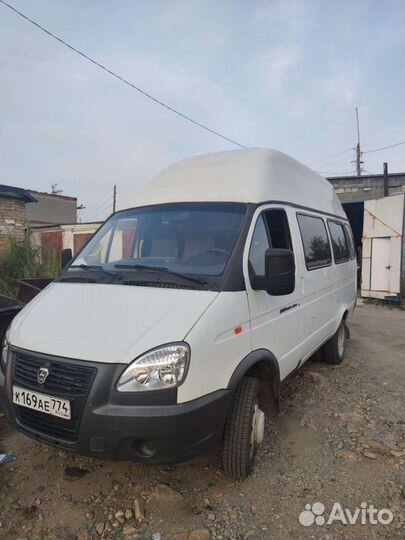 Заказ автобусов, 14,17,18,33,35 мест