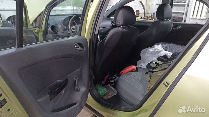 Opel Corsa 1.4 МТ, 2007, 182 000 км