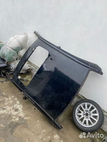 Крыша Honda Accord 2012-2015 9