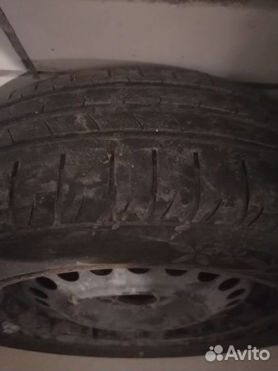 Hankook kinergy eco 185 65 r15