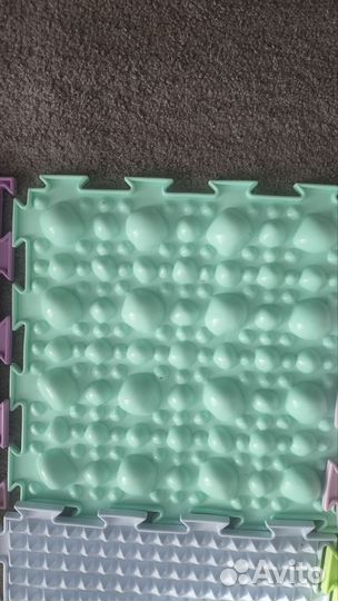 Ортопедический коврик