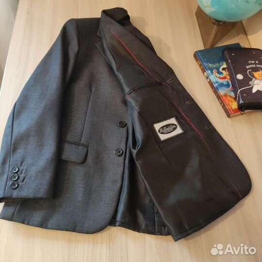 Пиджак школьный для мальчика