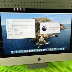 Apple iMac A1418 (21,5 Late 2012) 16 Gb / 1Tb SSD