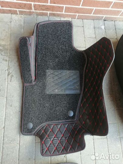 Коврики комплект Ranghe Roger Discovery 4