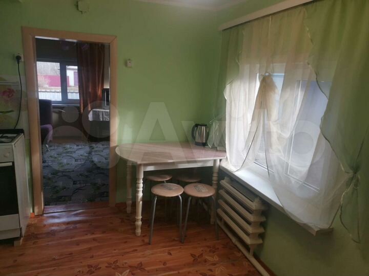 Дом 37 м² на участке 15 сот.