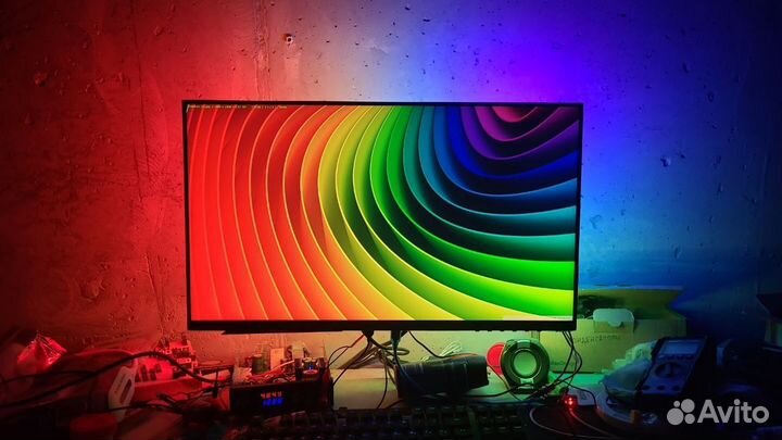 Адресная светодиодная лента WS2812 II Ambilight