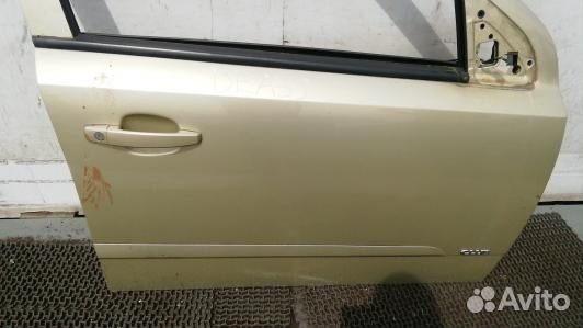 Дверь передняя правая opel astra H (DEA35E201)