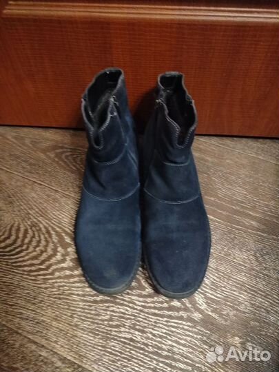 Полусапоги женские